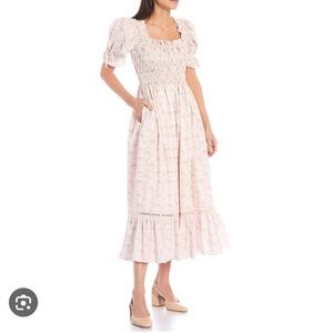 NEVER WORN Born on Fifth x Dillards Lottie dress